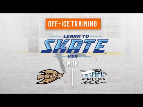 Learn to Skate Basic 4 Off-Ice