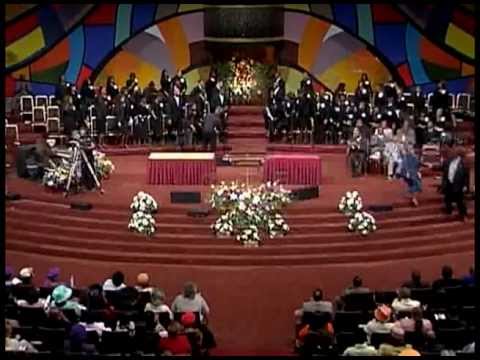 Judith McAllister / West Angeles / Worship The Lord