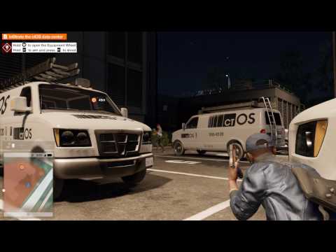 Watch Dogs 2  First Mission HD Gameplay How To Hack Systems And Become A Millionaire CEO