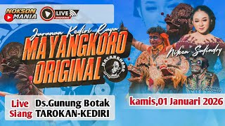 Download lagu Live NIKEN SALINDRY Jaranan MAYANGKORO ORIGINAL Live Gunung Botak Tarokan Kediri WIJAYA AUDIO mp3