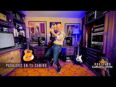Rodolfo Gaitán Castro - Pasajero en tu Camino (Video Oficial - 2024)