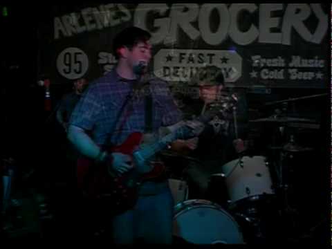Grey Clouds - Josh Yavneh and the Culprits - Live Alrene's Grocery 3/3/10