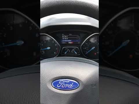 Thumbnail for 2017 Ford Focus SEL Sedan 2.0L GDI 0-60 by Ford Focus