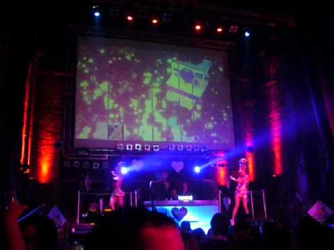 Düsseldorf Nachtresidenz - Hed Kandi Opening 11.03.2011 - Luke Neville