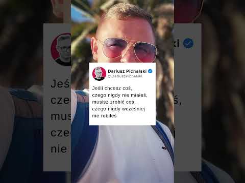 Rób Rzeczy Których Się Boisz