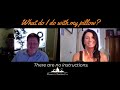 What do I do with my pillow after I receive it? | Pillow Talk Episode 4 | Down & Feather Co.