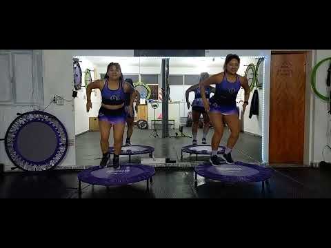 Coreo Jumping -Ch!kitita-El Alfa, Guaynaa y Play-N-Skillz.