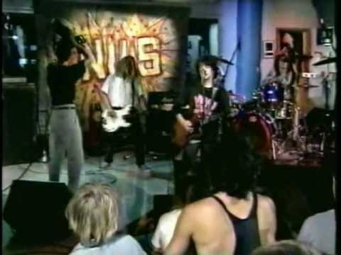 The Nils "Heart On Fire" live