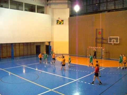 Mks Zryw Chorzów- Pogoń Zabrze 2012 cz 2