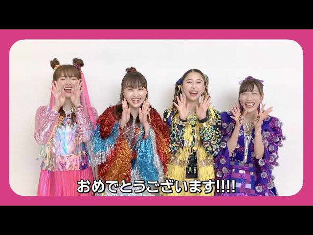 ももクロ、結成15年目突入! 最新アルバム『祝典(しゅくてん)』初回限定盤収録のメイキングダイジェスト映像公開! 今回はレコーディングver.! 5 YouTubeサムネイル