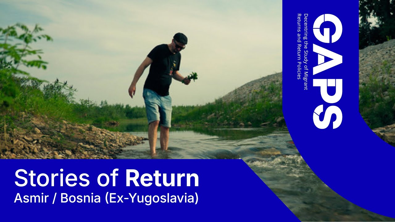 Stories of Return: Asmir Hadzibeganovic