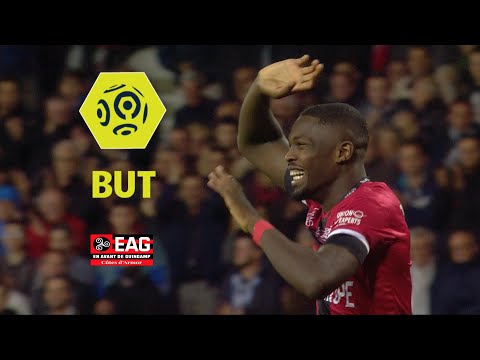 But Marcus THURAM (2') / EA Guingamp - Toulouse FC (1-1)  / 2017-18