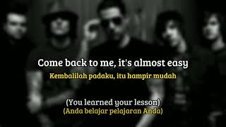 Download lagu Avenged Sevenfold~Almost Easy (Lirik Terjemah) mp3 Download lagu Avenged Sevenfold~Almost Easy (Lirik Terjemah) mp3