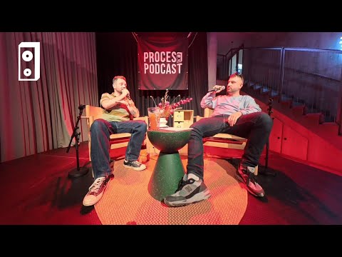 Semphiz & Loke Deph LIVE i Proces Podcast (Processions #1)