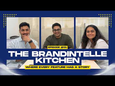 How We Built a Budgeting Tool in 20 Days (Then Had to Fix It) | Brandintellé Kitchen Episode - 1