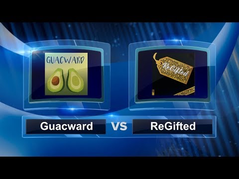 Guacward vs ReGifted - Pool Play - Women’s Arizona Kickball Open #AKO2018