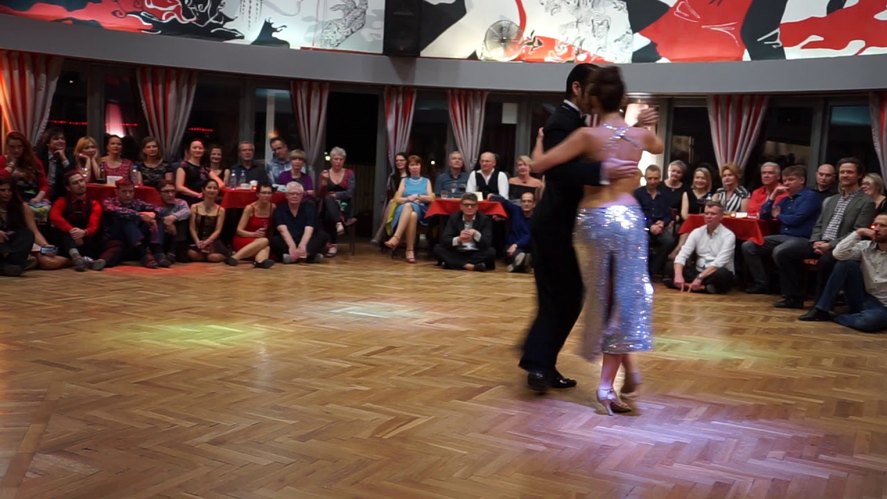 Matias Rivas & Elizabeth Cordone