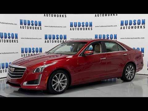2016 Cadillac CTS (CC-2101416) for sale in Greensboro, North Carolina
