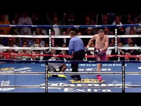 Dream On - Boxing Highlights