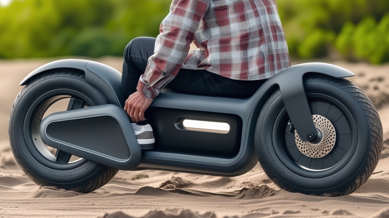 You Won’t Believe These Incredible Bikes