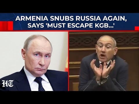 Armenian PM Pashinyan Challenges Old Soviet Narrative, Calls For Rethink On Turkey & Azerbaijan Ties