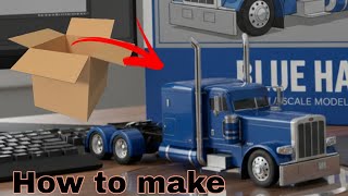 Download lagu Cara membuat truk Peterbilt dari kardus | truk kendali jarak jauh | truk buatan tangan #trending mp3 Download lagu Cara membuat truk Peterbilt dari kardus | truk kendali jarak jauh | truk buatan tangan #trending mp3