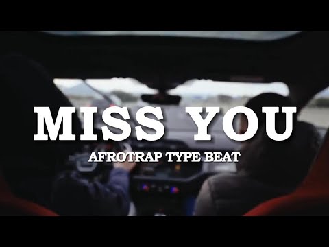 [FREE] Rhove x Morad x Jul x Paky x Medy | AfroTrap Type Beat | "MISS YOU"