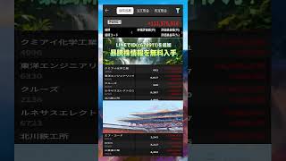#NISA,#新NISA,#つみたてNISA,#iDeCo,#配当金,#配当利回り,#決算,#決算分析,#業績,#企業分析,#銘柄分析,#株予想,#株の買い方