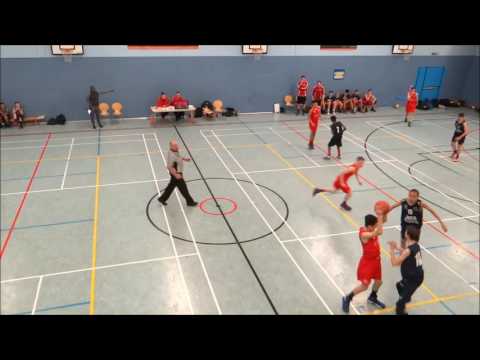 Bristol Flyers v Reading Rockets - 14Jan17