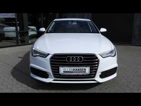 Audi A6 TFSi 190 Ultra S-tr.