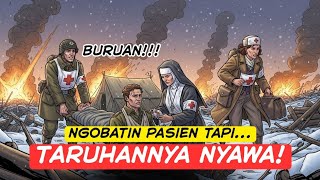 Seperti Apa Rasanya Menjadi Dokter dan Tim Medis di Medan Perang Dunia ke 2?