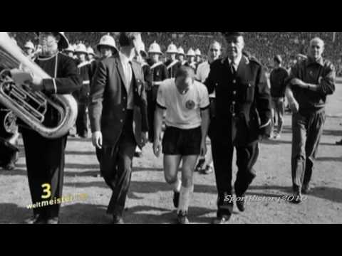 Fussball WM - Skandale [8] Wembley-Tor 1966