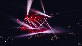 The Prodigy - Voodoo People (Pendulum Mix) (live in Minsk, 13-04-16)