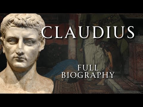 The Life of Claudius | Full Biography | Human Voiced, No Ads