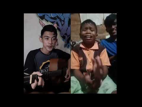 Cinta Karena Cinta -  Judika | Cover feat Alwiansyah