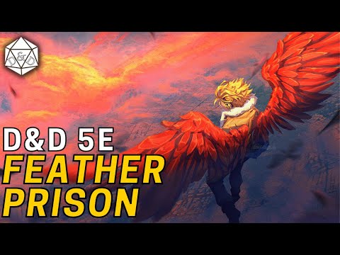 The Feather Prison: Making a Great Ranger Monk Multiclass Build | D&D 5e