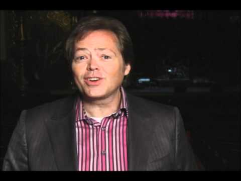 Jimmy Osmond Message | Panto Preview | Cinderella 2010/11 | White Rock Theatre