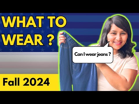 What should I wear to my F1 visa interview?