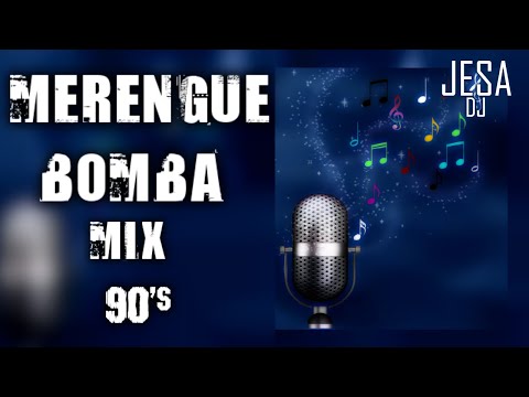 Merengue Bomba Mix (La Makina | Rikarena | Caña Brava y +)