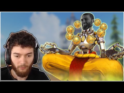 Dps flanking strat with ZENYATTA