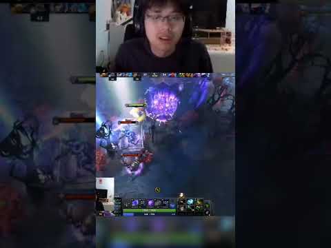 What a sad game for EE !!!😱😱😱#dota2 #shorts #eternalenvy