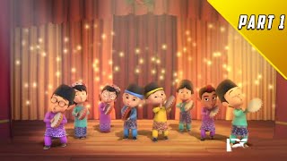 Download lagu Upin Ipin Musim 16 – Selamat Pengantin Baru FULL Episod Terbaru 2022 mp3 Download lagu Upin Ipin Musim 16 – Selamat Pengantin Baru FULL Episod Terbaru 2022 mp3