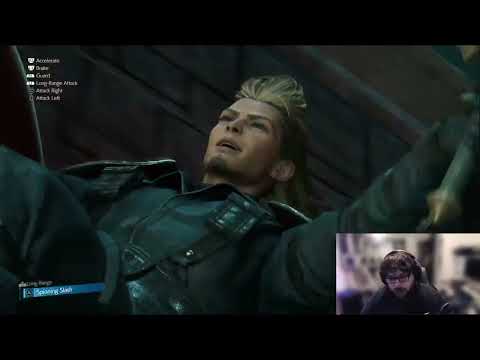 [08-13-2022] Cloud and the Midgar Quartet (feat. Sephiroth) LIVE! - TwitchVOD