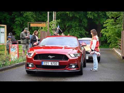 US CARS Kemp Ranč Bystřička