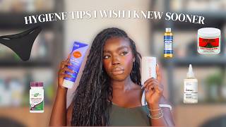 The hygiene habits that changed everything for me | Tips every woman should know