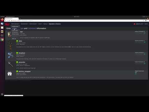 02   Payload Creation Payload Types Documentation C2 Profiles Callback