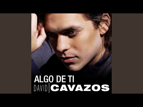 Video thumbnail for Algo de ti