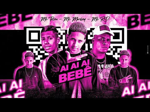 AI AI AI BB - CALMA AI PODE ESCOLHER - MC MARLEY FEAT. MC TETEU E MC RD (REMIX BREGA FUNK)