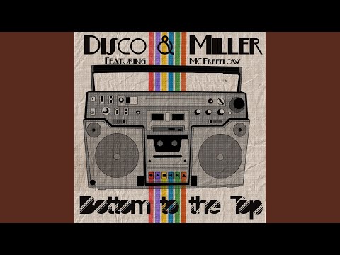 Bottom To The Top (Discosynthetique Remix)
