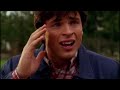 Smallville Season 2 Clark burn the farm with his heat vision